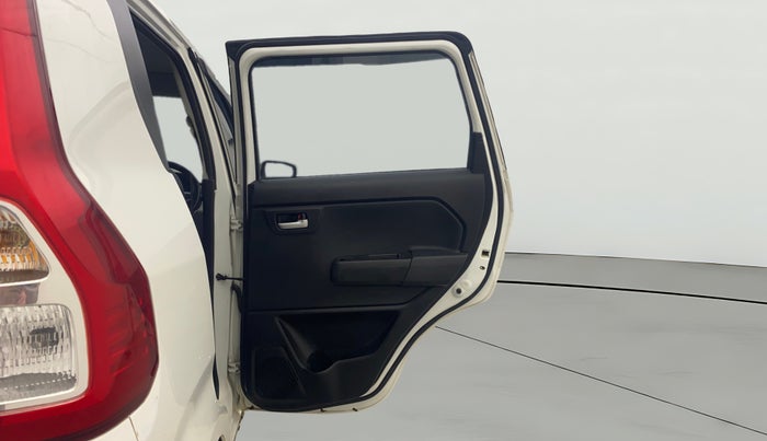 2023 Maruti New Wagon-R ZXI PLUS 1.2 AMT, Petrol, Automatic, 30,617 km, RHS Rear Door