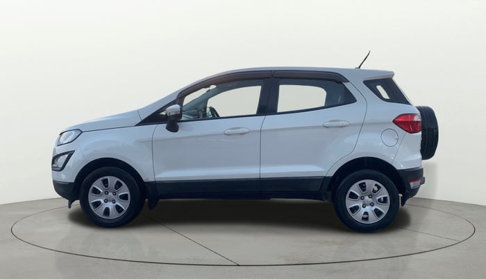 2018 Ford Ecosport TREND 1.5L DIESEL, Diesel, Manual, 94,343 km, Left Side