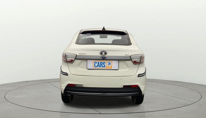 2024 Tata TIGOR XZA Plus iCNG , CNG, Automatic, 26,268 km, Back/Rear