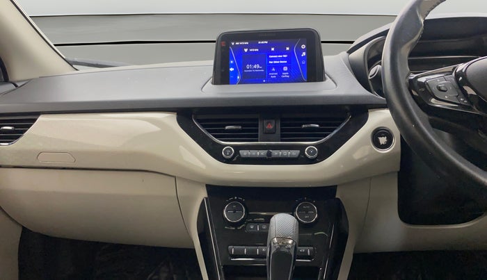 2020 Tata NEXON XZA PLUS (O) PETROL, Petrol, Automatic, 48,854 km, Air Conditioner