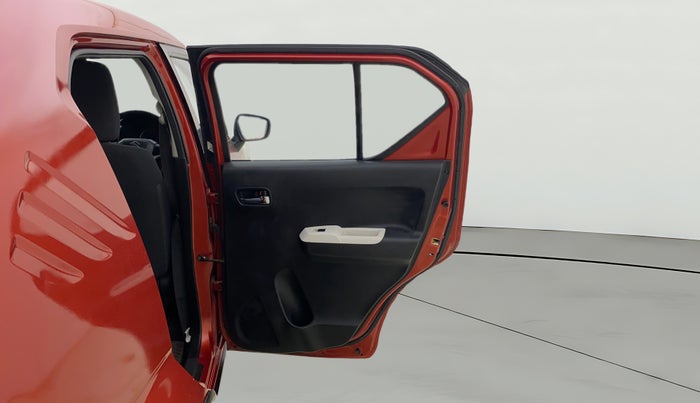 2017 Maruti IGNIS ZETA 1.2 AMT, Petrol, Automatic, 57,417 km, RHS Rear Door