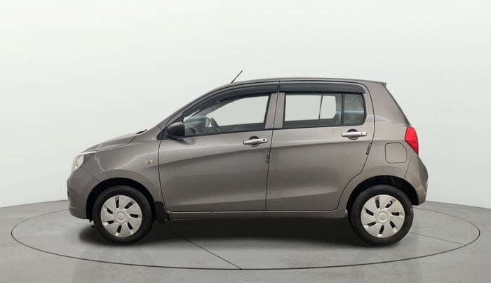 2017 Maruti Celerio VXI AMT (O), Petrol, Automatic, 48,990 km, Left Side