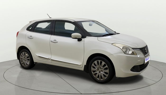 2018 Maruti Baleno ZETA PETROL 1.2, Petrol, Manual, 32,375 km, SRP