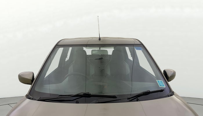 2019 Maruti New Wagon-R VXI 1.0, Petrol, Manual, 70,949 km, Front Windshield