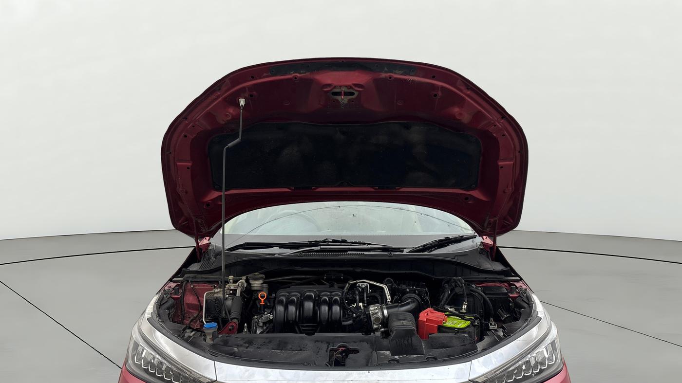 2023 Honda City 1.5L I-VTEC ZX CVT, Petrol, Automatic, 58,674 km, Open Bonet