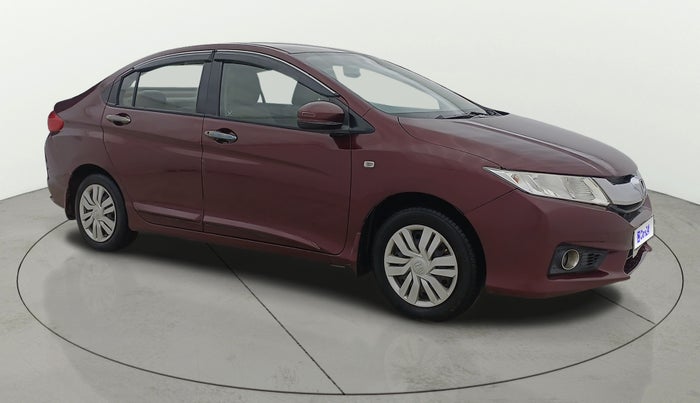 2015 Honda City 1.5L I-VTEC SV CVT, CNG, Automatic, 54,819 km, SRP