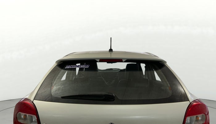 2016 Maruti Baleno DELTA PETROL 1.2, Petrol, Manual, 98,472 km, Rear Windshield