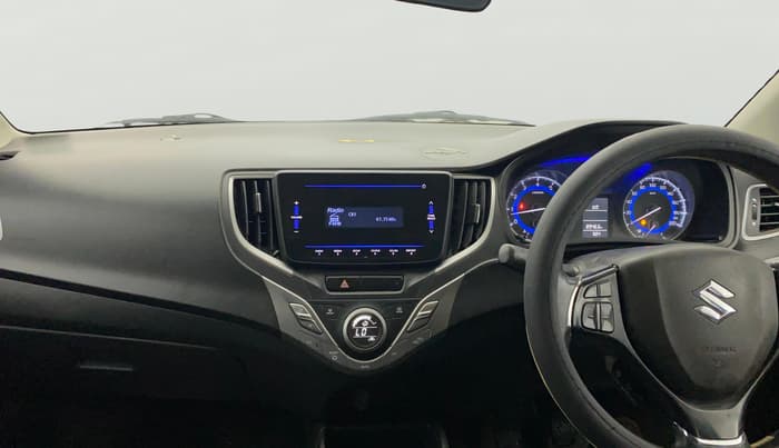 2019 Maruti Baleno DELTA PETROL 1.2, Petrol, Manual, 89,400 km, Air Conditioner