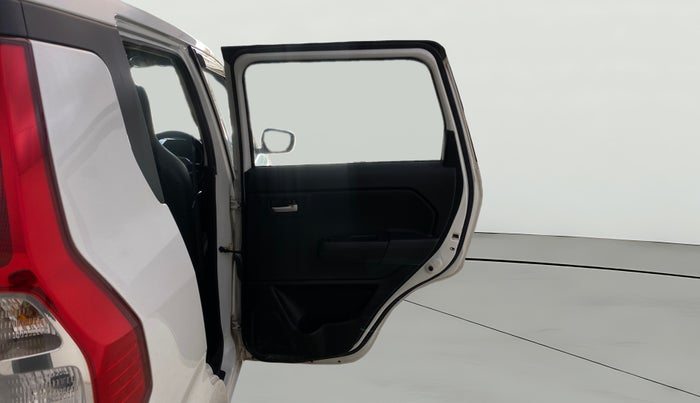 2023 Maruti New Wagon-R VXI 1.0, Petrol, Manual, 10,832 km, RHS Rear Door