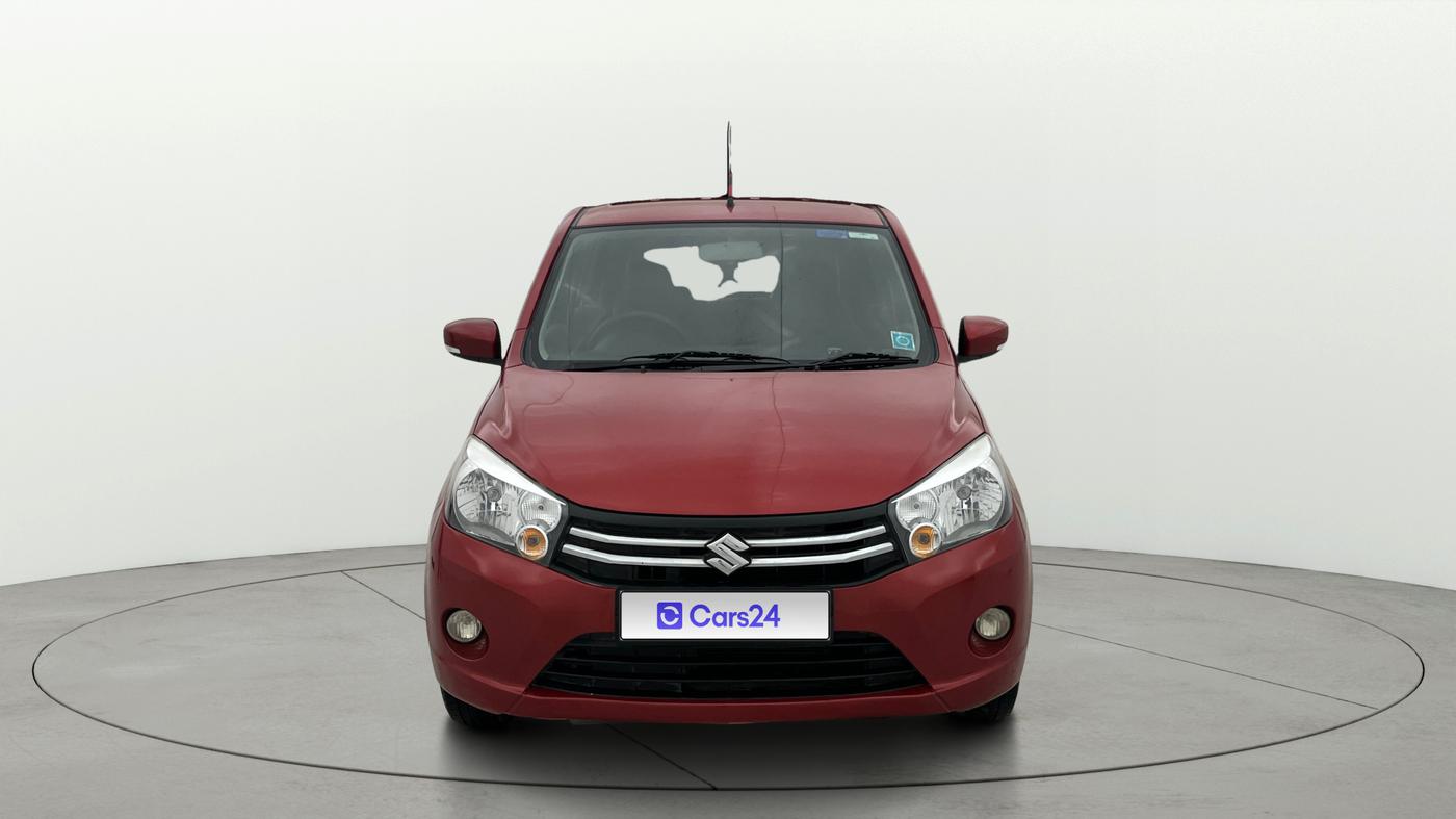 2016 Maruti Celerio ZXI AMT, Petrol, Automatic, 28,372 km, Front
