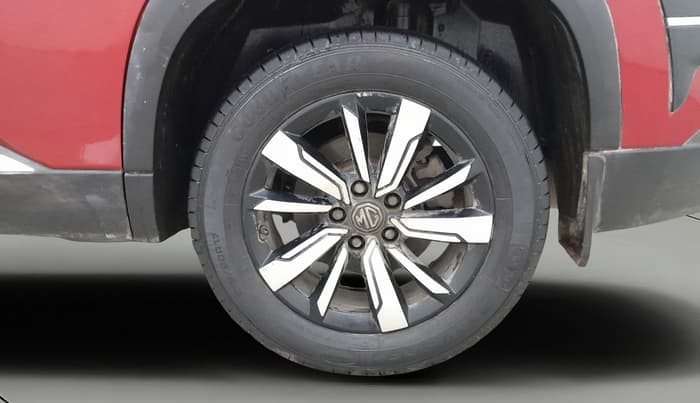 2019 MG HECTOR SHARP 1.5 DCT PETROL, Petrol, Automatic, 64,880 km, Left Rear Wheel