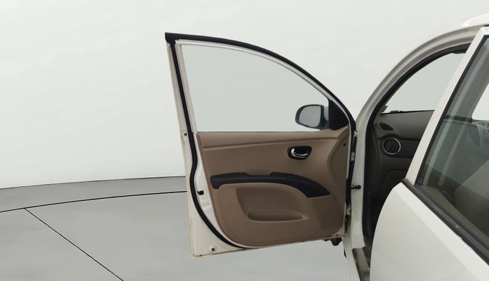 2013 Hyundai i10 SPORTZ 1.2, Petrol, Manual, 27,481 km, LHS Front Door