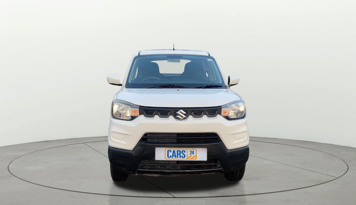 2020 Maruti S PRESSO VXI PLUS AMT, Petrol, Automatic, 45,577 km, Front