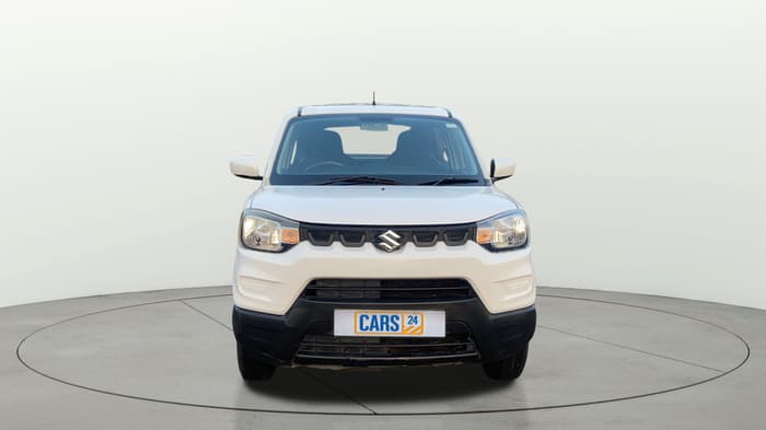 2020 Maruti S PRESSO VXI PLUS AMT, Petrol, Automatic, 45,608 km, Front