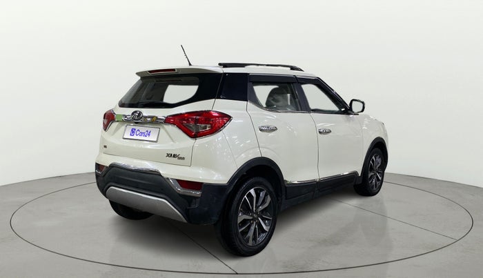 2022 Mahindra XUV300 W8 (O) 1.2 PETROL, Petrol, Manual, 61,570 km, Right Back Diagonal