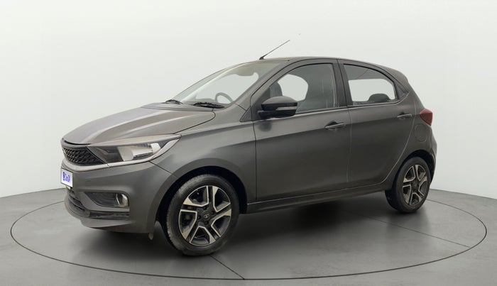 2020 Tata Tiago XZA PLUS PETROL, Petrol, Automatic, 66,067 km, Left Front Diagonal