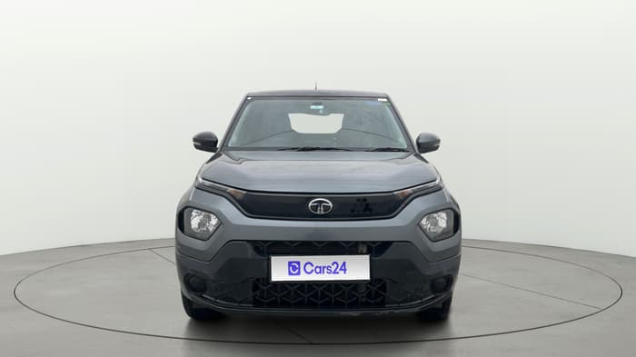2024 Tata PUNCH ADVENTURE MT, Petrol, Manual, 7,778 km, Front