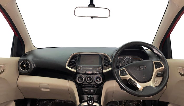 2020 Hyundai NEW SANTRO SPORTZ AMT, Petrol, Automatic, 63,135 km, Dashboard