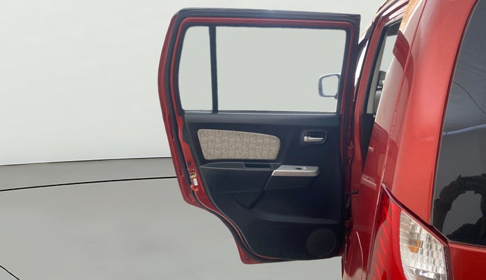 2016 Maruti Wagon R 1.0 VXI, Petrol, Manual, 65,519 km, LHS Rear Door