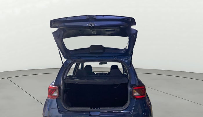 2022 Hyundai VENUE S (O) MT 1.5 CRDI, Diesel, Manual, 52,748 km, Boot Open Zoomed View