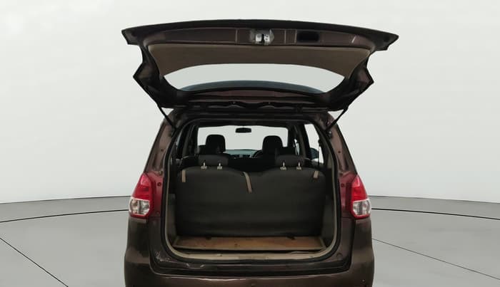 2013 Maruti Ertiga VXI, Petrol, Manual, 94,964 km, Boot Door Open