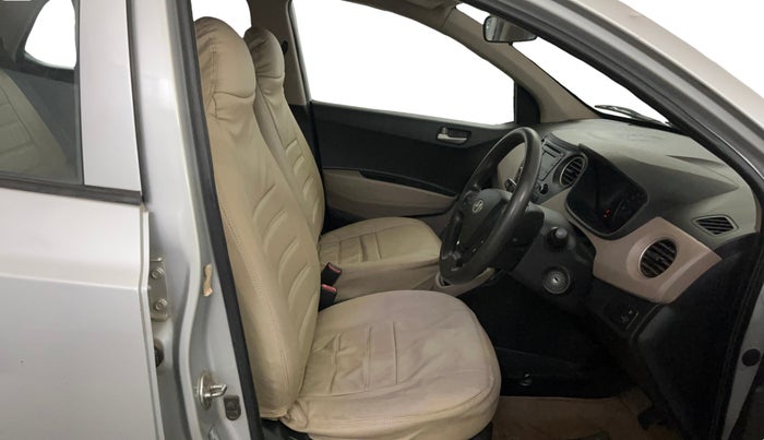 2015 Hyundai Grand i10 SPORTZ 1.2 KAPPA VTVT, Petrol, Manual, 63,362 km, Right Side Front Door Cabin
