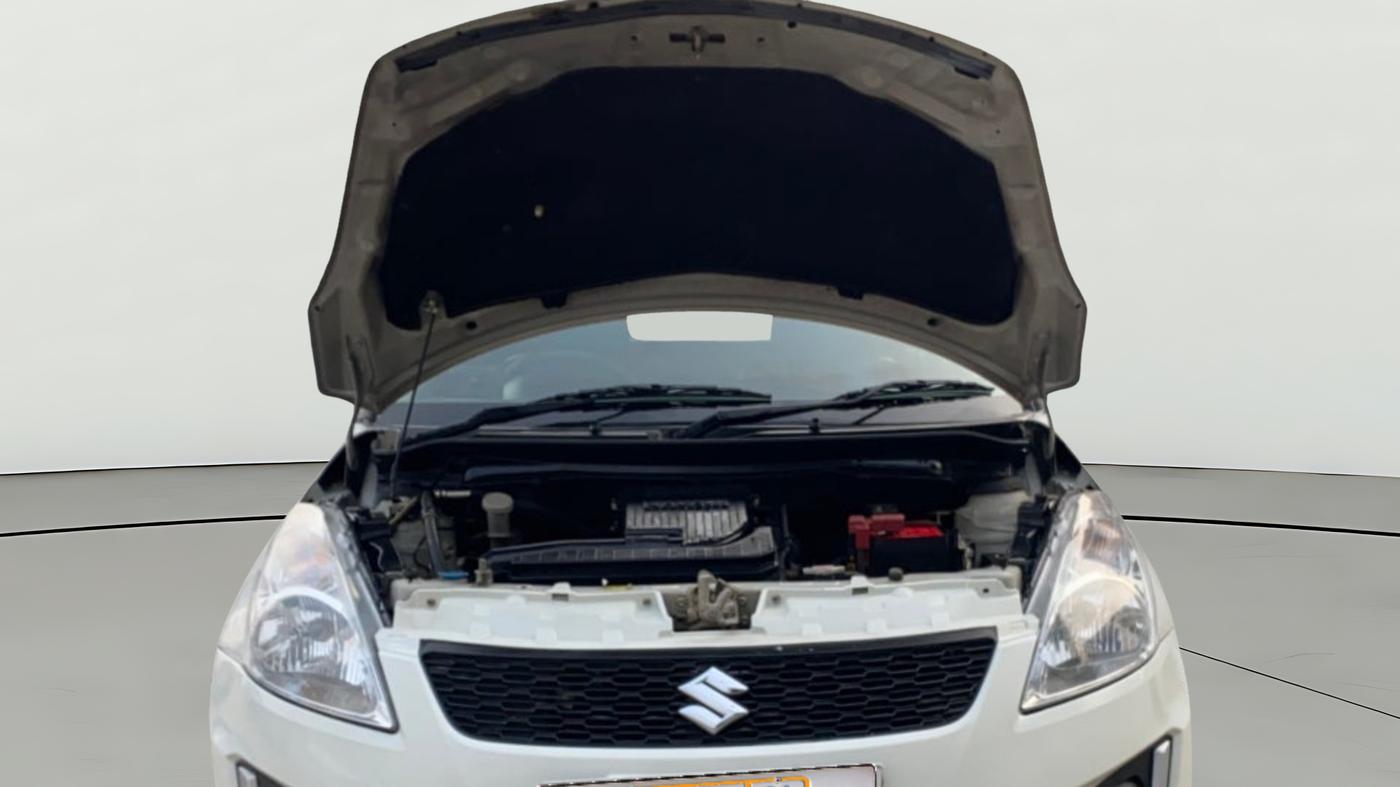 2015 Maruti Swift VXI, Petrol, Manual, 46,181 km, Open Bonet