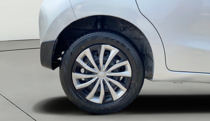 2017 Maruti Celerio VXI, Petrol, Manual, 65,551 km, Right Rear Wheel