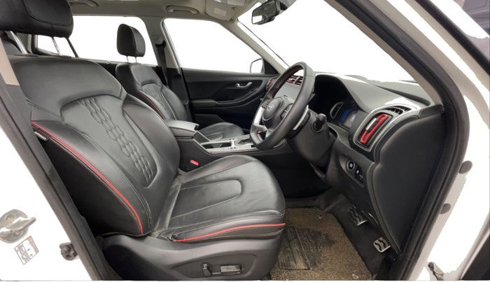 2020 Hyundai Creta SX (O) 1.4 TURBO DCT, Petrol, Automatic, 50,056 km, Right Side Front Door Cabin