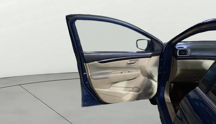 2018 Maruti Ciaz ALPHA 1.4 PETROL, Petrol, Manual, 49,622 km, LHS Front Door