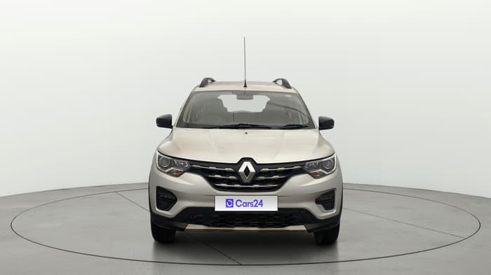 2024 Renault TRIBER RXZ, Petrol, Manual, 4,307 km, Front