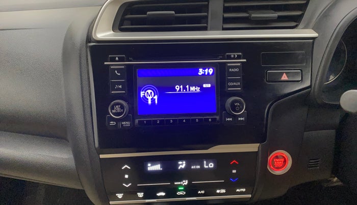 2018 Honda Jazz 1.2L I-VTEC V CVT, Petrol, Automatic, 42,536 km, Air Conditioner