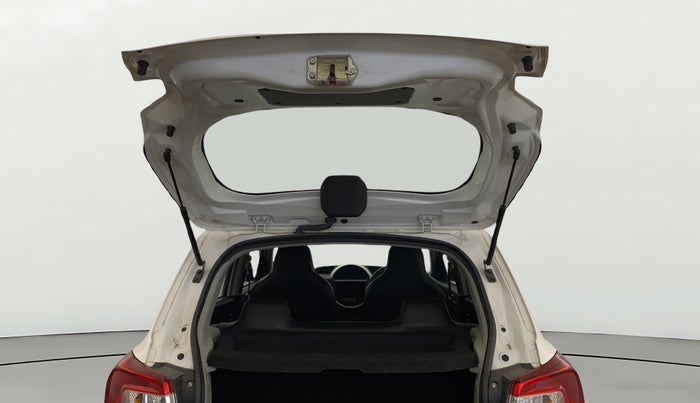 2021 Maruti S PRESSO VXI PLUS AMT, Petrol, Automatic, 35,149 km, Boot Door Open