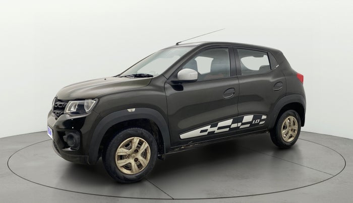 2018 Renault Kwid RXT 1.0, Petrol, Manual, 25,979 km, Left Front Diagonal