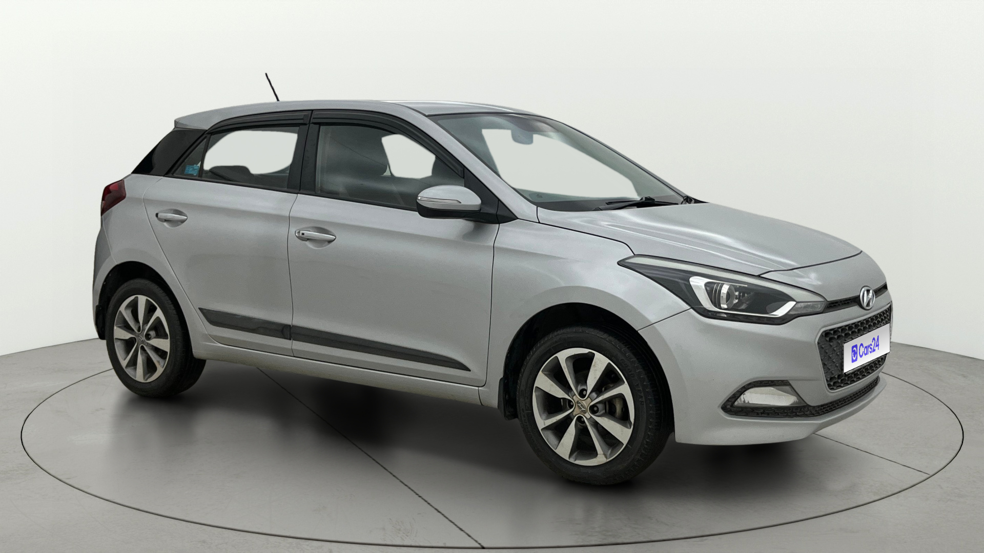 2017 Hyundai Elite i20 2014-2017 ASTA 1.2 (O) 2017 Hyundai Elite i20 2014-2017 ASTA 1.2 (O)