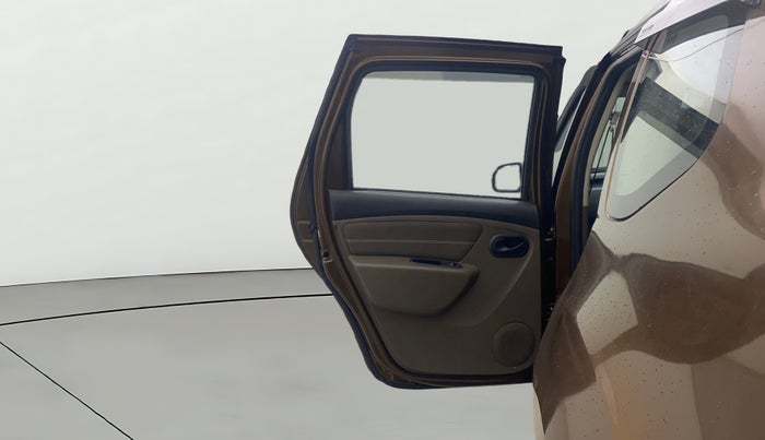 2017 Renault Duster RXL PETROL, Petrol, Manual, 47,171 km, LHS Rear Door