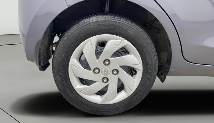 2019 Hyundai NEW SANTRO SPORTZ AMT, Petrol, Automatic, 42,131 km, Right Rear Wheel