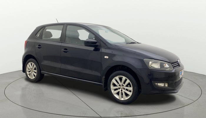 2013 Volkswagen Polo HIGHLINE DIESEL, Diesel, Manual, 67,448 km, SRP