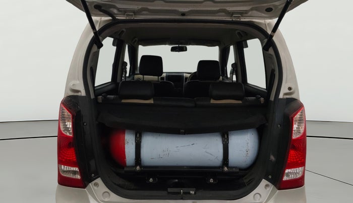 2018 Maruti Wagon R 1.0 LXI CNG, CNG, Manual, 84,234 km, Boot Open Zoomed View