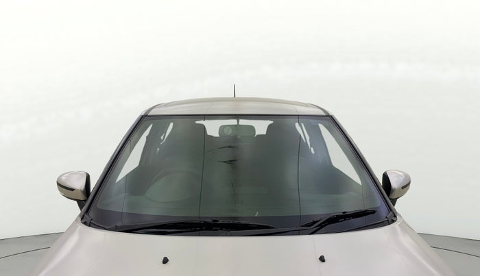 2017 Maruti IGNIS DELTA 1.2 AMT, Petrol, Automatic, 55,514 km, Front Windshield