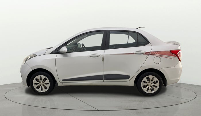 2016 Hyundai Xcent S 1.2 SPECIAL EDITION, Petrol, Manual, 1,07,283 km, Left Side