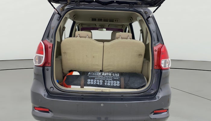 2016 Maruti Ertiga VXI, CNG, Manual, 1,30,738 km, Boot Open Zoomed View