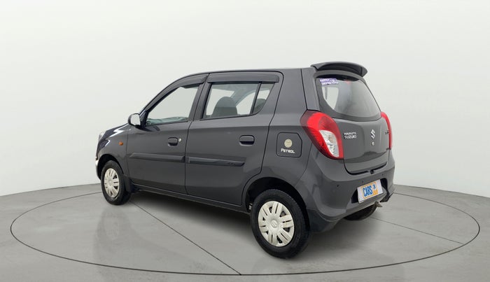 2015 Maruti Alto 800 LXI, Petrol, Manual, 54,666 km, Left Back Diagonal