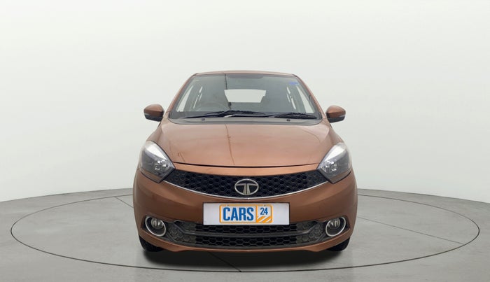 2017 Tata TIGOR XZ (O) PETROL, Petrol, Manual, 91,835 km, Front