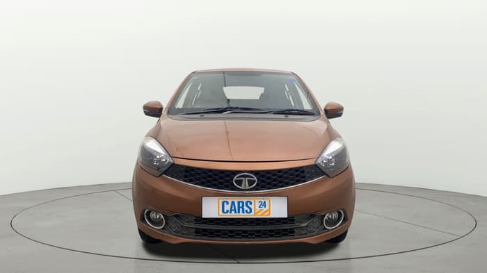 2017 Tata TIGOR XZ (O) PETROL, Petrol, Manual, 91,995 km, Front
