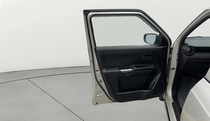 2022 Maruti IGNIS SIGMA 1.2, Petrol, Manual, 36,375 km, LHS Front Door