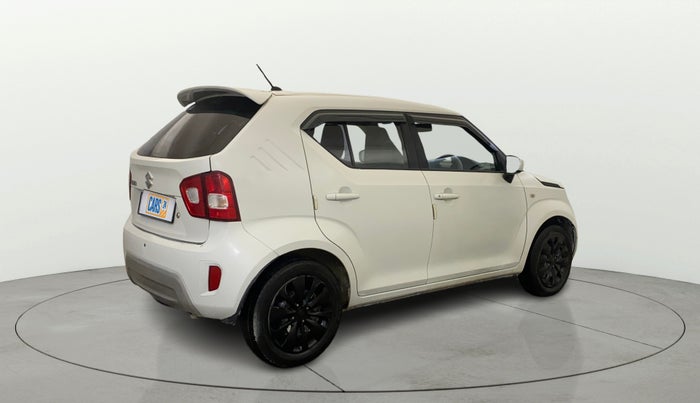 2023 Maruti IGNIS SIGMA 1.2, CNG, Manual, 54,153 km, Right Back Diagonal