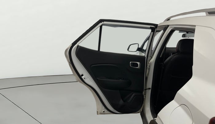 2019 Hyundai VENUE S 1.0 TURBO MT, Petrol, Manual, 36,809 km, LHS Rear Door