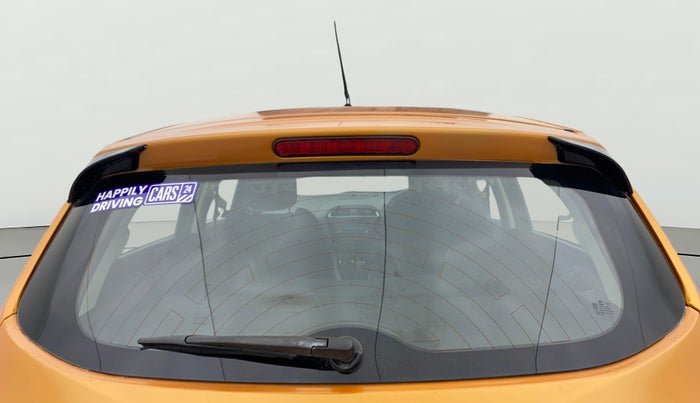 2018 Tata Tiago XZA PETROL, Petrol, Automatic, 39,255 km, Rear Windshield