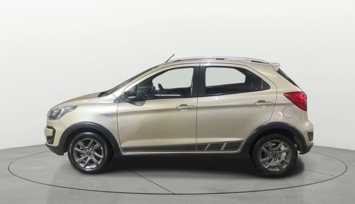 2018 Ford FREESTYLE TITANIUM PLUS 1.2 PETROL, Petrol, Manual, 44,783 km, Left Side